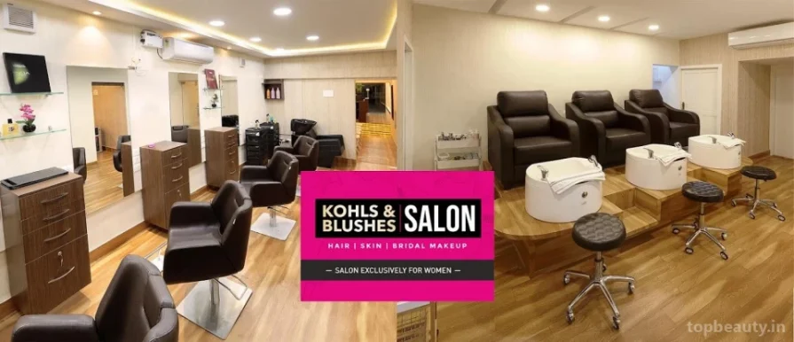 Kohls Salon | Anna Nagar | Exclusive for women, Chennai - Photo 3