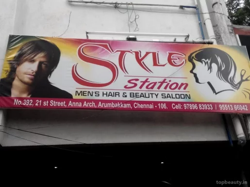 Style Station, Chennai - Photo 2