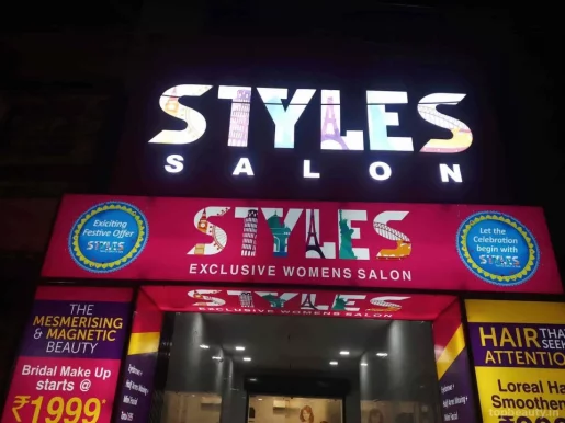 Styles womens salon in triplicane, Chennai - Photo 3