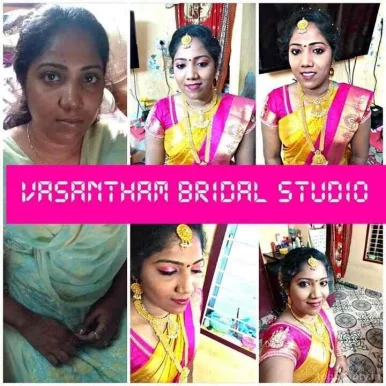 Vasantham Beauty Parlour, Chennai - Photo 5