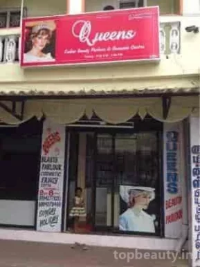 Queen's Beauty Parlour, Chennai - Photo 2