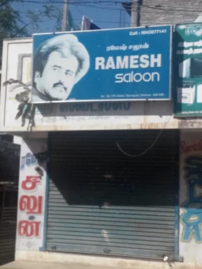 Ramesh Saloon, Chennai - Photo 2