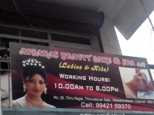 Apsaras Beauty Care And Spa, Chennai - Photo 4