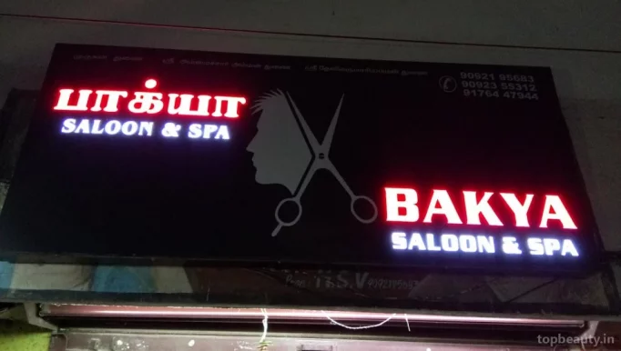 Bakya saloon, Chennai - Photo 5