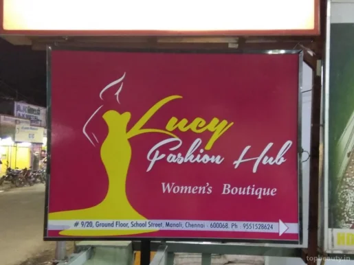 Lucy fashion hub, Chennai - Photo 2