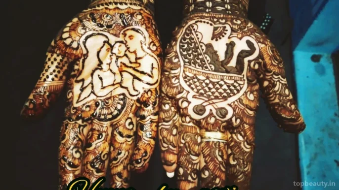 Henna by pavi, Chennai - Photo 4