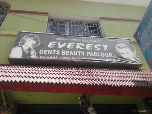 Everest Gents Beauty Parlour, Chennai - Photo 3