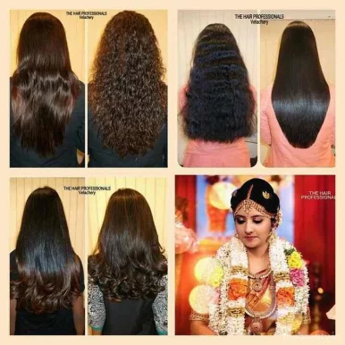 THE HAIR PROFESSIONALS VELACHERY family salon & Bridal studio, Chennai - Photo 8