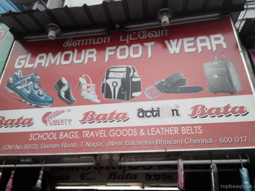 Glamour Foot Wear, Chennai - 