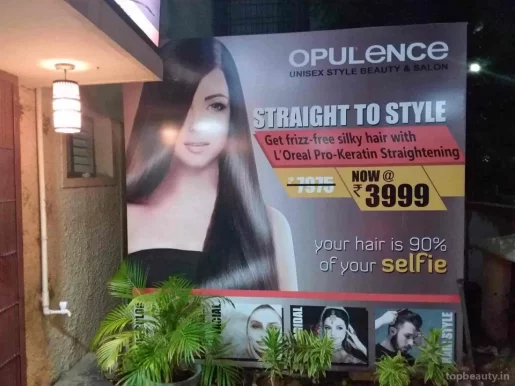 OPULENCE unisex salon hair&beyond, Chennai - Photo 2