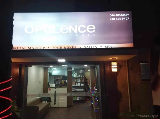 OPULENCE unisex salon hair&beyond, Chennai - Photo 6