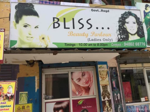 Bliss Beauty Parlour, Chennai - Photo 4