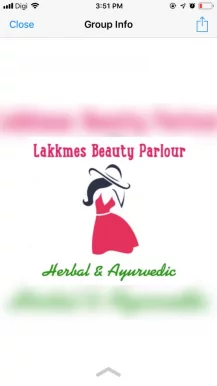 Lakkme's Beauty Parlour, Chennai - Photo 2