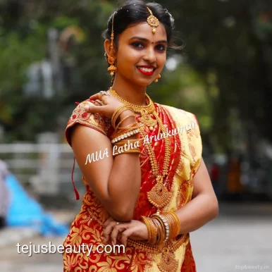 Tejus Beauty Parlour, Chennai - Photo 8