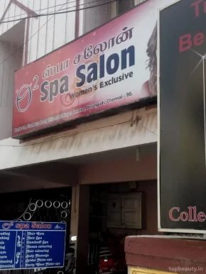 O2 Spa Salon, Chennai - Photo 1