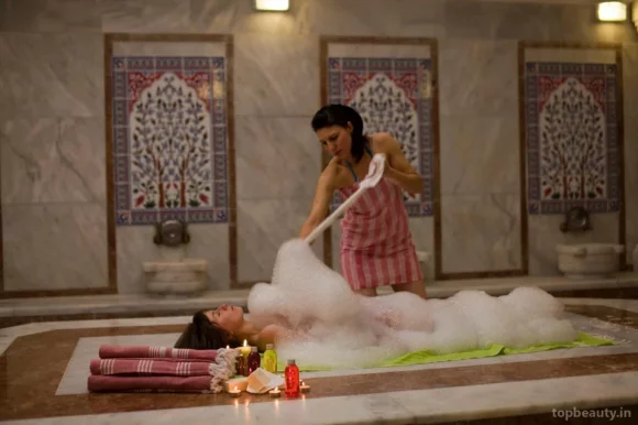 Green Day Spa - MRC Nagar | best salon | best massage center | thai | aroma | spa in chennai, Chennai - Photo 6