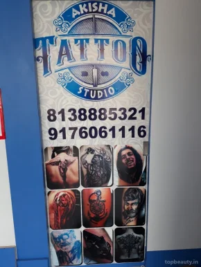 Akisha Tattoo Studio & training classes, Chennai - Photo 1