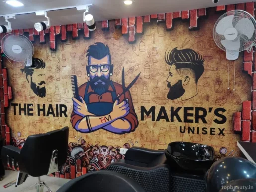 The Hair Maker's, Chennai - Photo 1