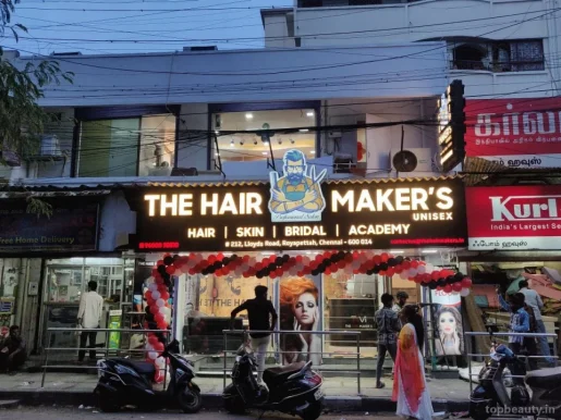 The Hair Maker's, Chennai - Photo 2