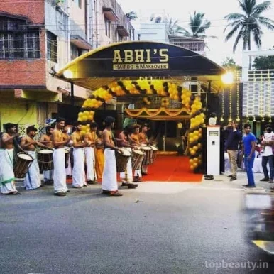 Abhi's Hairdo & Makeover, Chennai - Photo 6