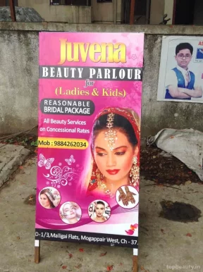 Juvena beauty parlour, Chennai - Photo 3