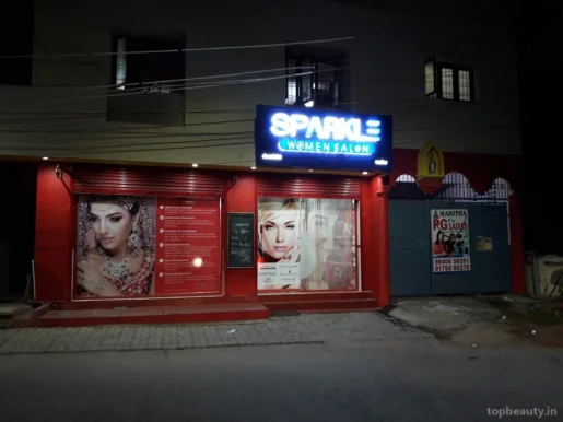 Sparkle womens salon, Chennai - Photo 1