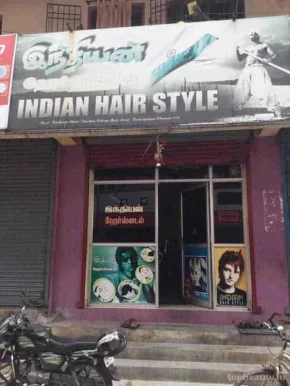 Siva raj Indian Hair style, Chennai - Photo 2