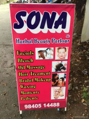 Sona Herbal Beauty Parlour, Chennai - Photo 3