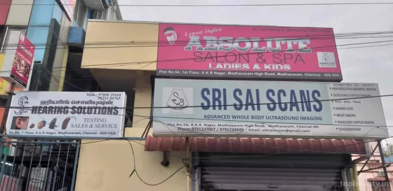 Absolute Salon & Spa, Chennai - Photo 7
