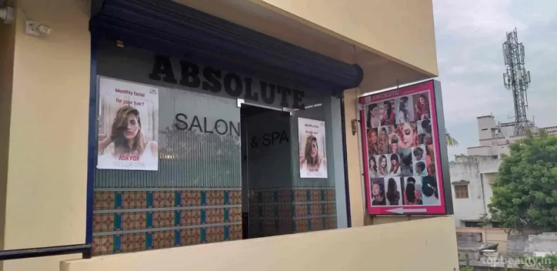 Absolute Salon & Spa, Chennai - Photo 5