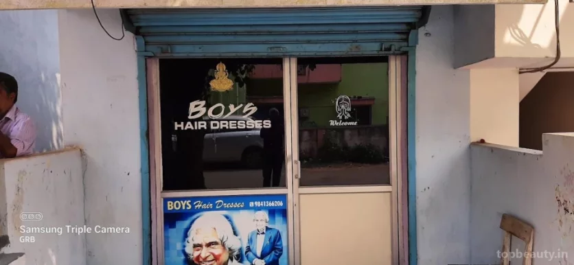 Boys Hair Styles, Chennai - Photo 7