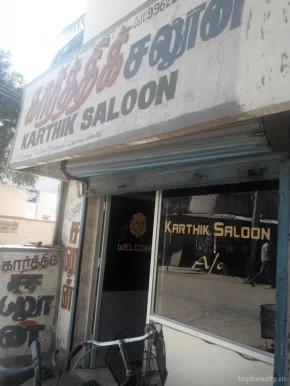 Karthik Salon, Chennai - Photo 1