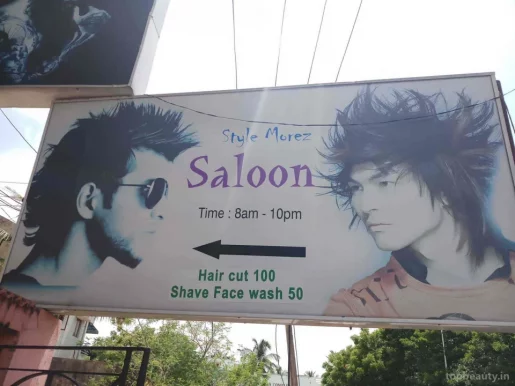 Style Morez Mens Saloon and spa, Chennai - Photo 3