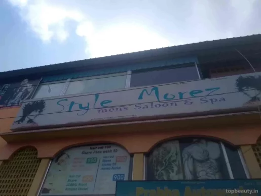 Style Morez Mens Saloon and spa, Chennai - Photo 7