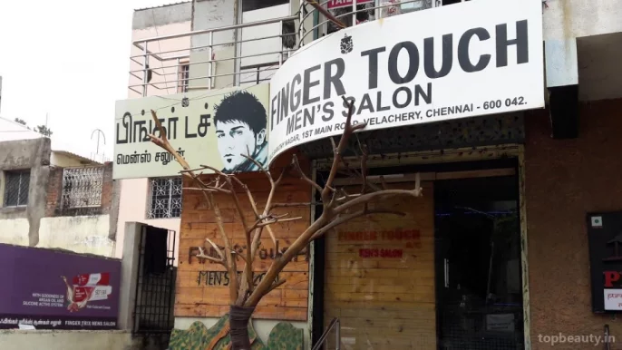 Finger Touch Saloon, Chennai - Photo 4