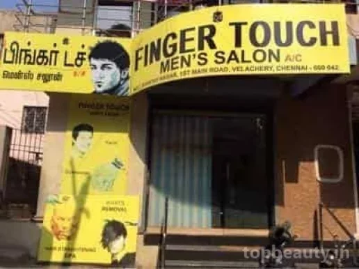 Finger Touch Saloon, Chennai - Photo 5