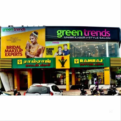 Green Trends Pallikaranai - Unisex Hair & Style Salon, Chennai - Photo 6