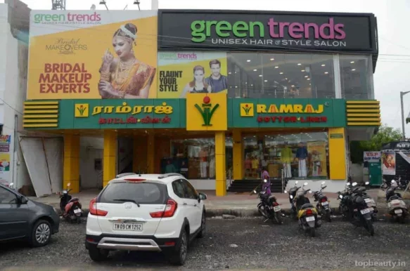 Green Trends Pallikaranai - Unisex Hair & Style Salon, Chennai - Photo 5