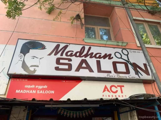 Mathan Hair Style, Chennai - Photo 6
