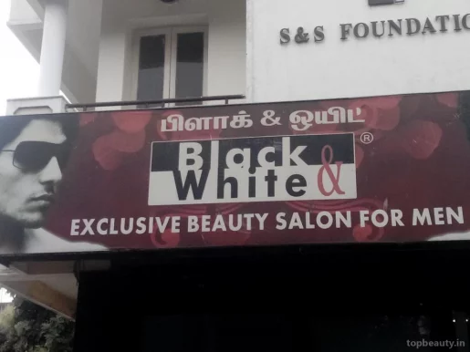 Black & White, Chennai - Photo 6