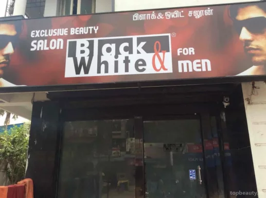Black & White, Chennai - Photo 2