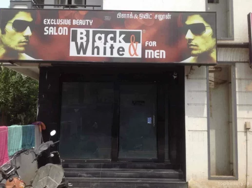 Black & White, Chennai - Photo 8