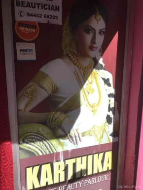 Karthika Ladies Beauty Parlour, Chennai - Photo 4