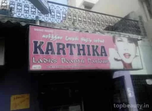 Karthika Ladies Beauty Parlour, Chennai - Photo 3
