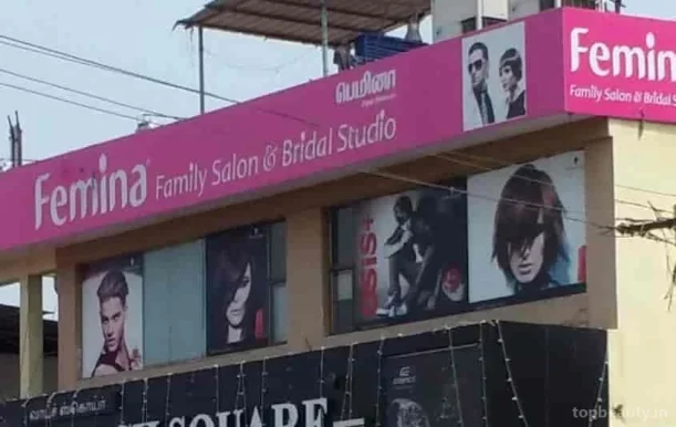 Femina Family Salon & Spa, Chennai - Photo 6