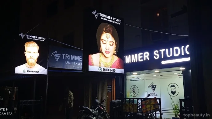 Trimmer studio Unisex & family salon, Chennai - Photo 1