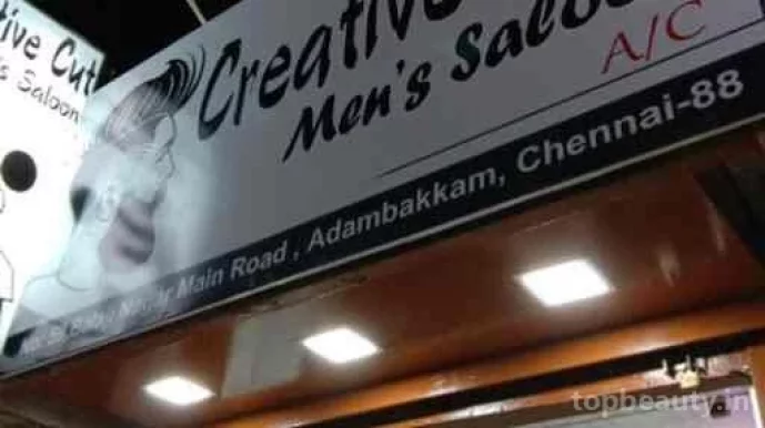 Creative Cut Men's Saloon, Chennai - Photo 5