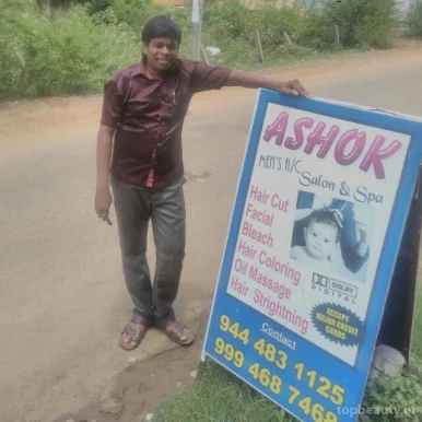 ASHOKsalon, Chennai - Photo 7