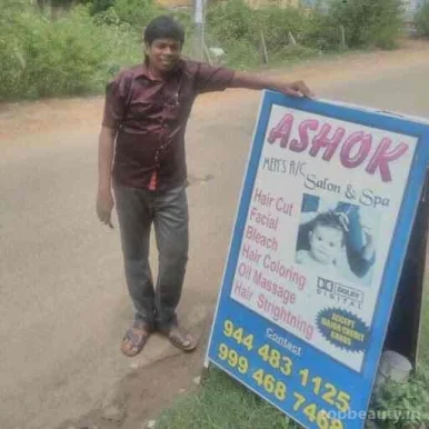 ASHOKsalon, Chennai - Photo 8