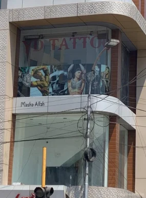 Yd Tattoo, Chennai - Photo 5